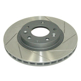 DBA Slotted Street Series Front Rotor - NC MX - 5 (06 - 15) - Brake Rotors - Slotted - DBA at Garage 56 Engineering