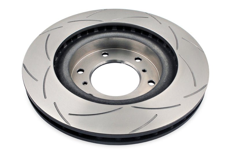 DBA Slotted Street Series Front Rotor - NC MX - 5 (06 - 15) - Brake Rotors - Slotted - DBA at Garage 56 Engineering