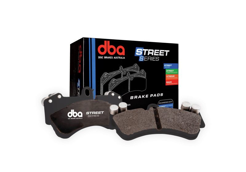 DBA Street Series Front Brake Pads - Brake Pads - OE - DBA at Garage 56 Engineering