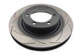 DBA Street Series Slotted Front Brake Rotor - ND MX - 5 (16+) - Brake Rotors - Slotted - DBA at Garage 56 Engineering