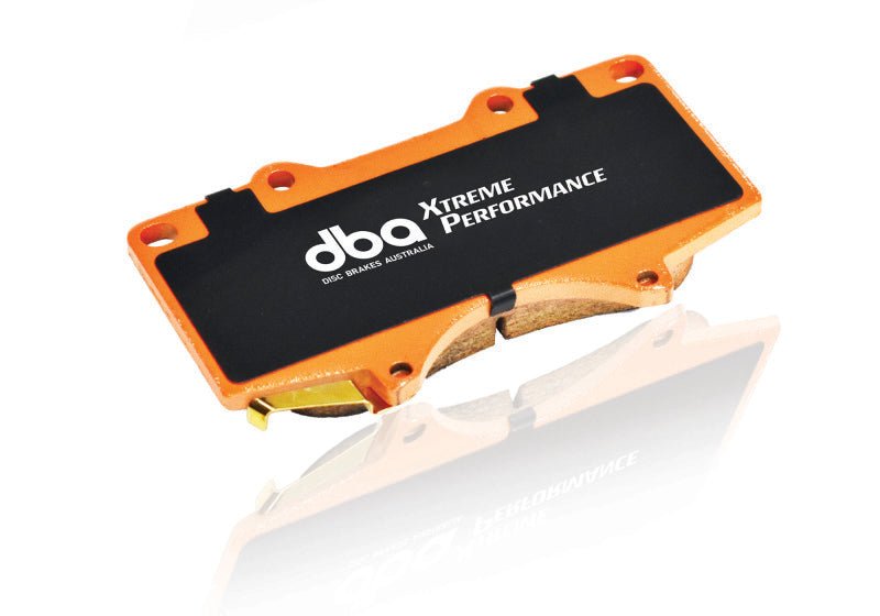 DBA XP650 Front Brake Pads - NC MX - 5 (06 - 15) - Brake Pads - Performance - DBA at Garage 56 Engineering