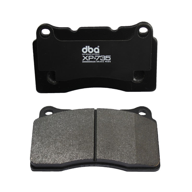 DBA XP650 Front Brake Pads - NC MX - 5 (06 - 15) - Brake Pads - Performance - DBA at Garage 56 Engineering