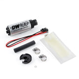 DeatschWerks 165 LPH In - Tank Fuel Pump w/ 94 - 05 Mazda Miata 1.6 / 1.8L Install Kit - Fuel Pump Fitment Kits - DeatschWerks at Garage 56 Engineering