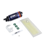 DeatschWerks 255 LPH In - Tank Fuel Pump w/ 89 - 93 Miata Set Up Kit - Fuel Pumps - DeatschWerks at Garage 56 Engineering
