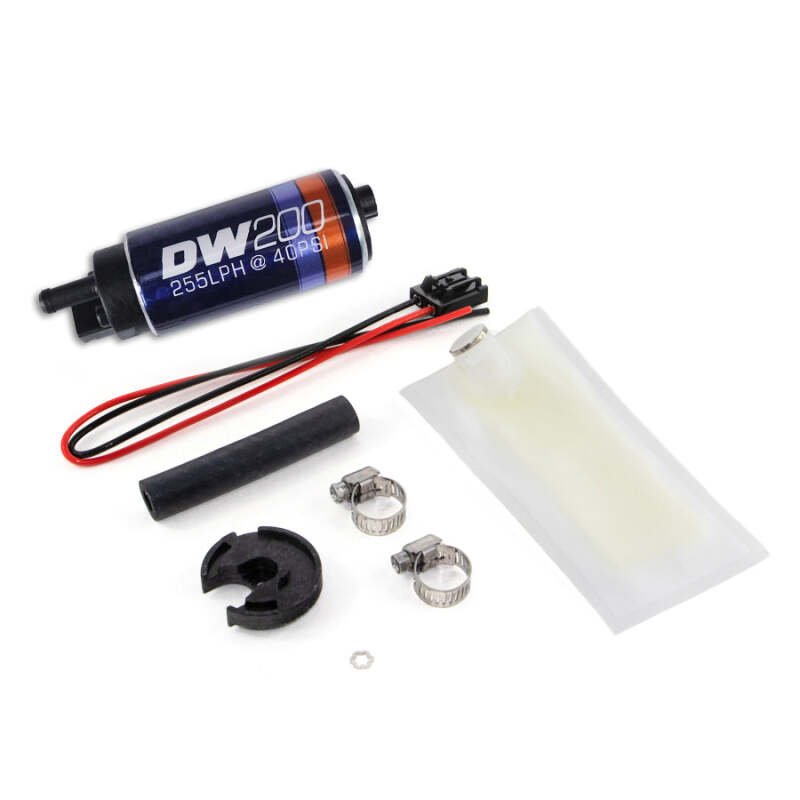 DeatschWerks 255 LPH In - Tank Fuel Pump w/ 94 - 97 Miata Set Up Kit - Fuel Pumps - DeatschWerks at Garage 56 Engineering