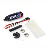 DeatschWerks 320 LPH In - Tank Fuel Pump w/ 94 - 97 Miata Set Up Kit - Fuel Pumps - DeatschWerks at Garage 56 Engineering