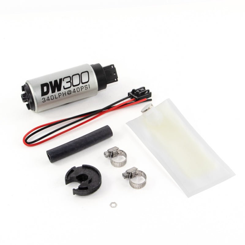 DeatschWerks 320 LPH In - Tank Fuel Pump w/ 94 - 97 Miata Set Up Kit - Fuel Pumps - DeatschWerks at Garage 56 Engineering DeatschWerks 320 LPH In - Tank Fuel Pump w/ 94 - 97 Miata Set Up Kit - Fuel Pumps - DeatschWerks at Garage 56 Engineering