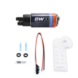 DeatschWerks 340LPH Compact Fuel Pump - ND MX - 5 (16+) - Fuel Pumps - DeatschWerks at Garage 56 Engineering