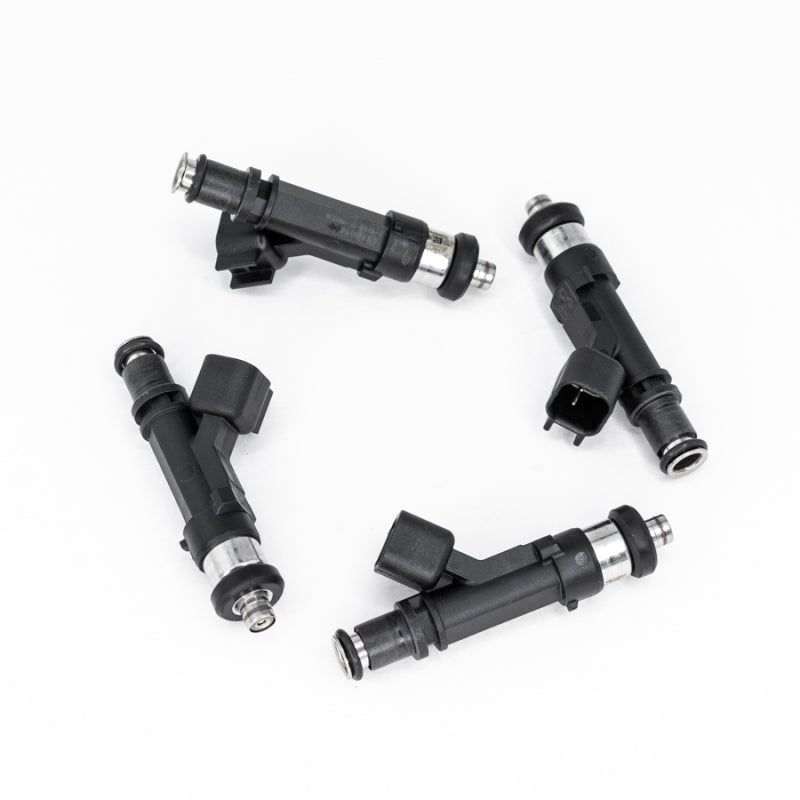 DeatschWerks 90 - 05 Mazda Miata 1000cc Injectors - Replaces 22S - 00 - 1000 - 4 - Fuel Injector Sets - 4Cyl - DeatschWerks at Garage 56 Engineering DeatschWerks 90 - 05 Mazda Miata 1000cc Injectors - Replaces 22S - 00 - 1000 - 4 - Fuel Injector Sets - 4Cyl - DeatschWerks at Garage 56 Engineering