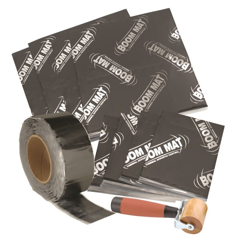 DEI 90 - 05 Mazda Miata NA & NB Interior Floor Vibration Damping Material Kit - Heat Shields - DEI at Garage 56 Engineering