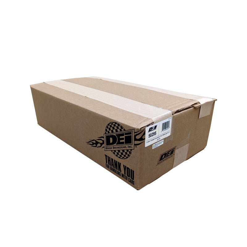 DEI 90 - 05 Mazda Miata NA & NB Under Carpet Interior Insulation Kit - 1/2in Thick - Heat Shields - DEI at Garage 56 Engineering