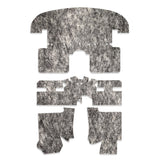 DEI 90 - 05 Mazda Miata NA & NB Under Carpet Interior Insulation Kit - 1/2in Thick - Heat Shields - DEI at Garage 56 Engineering