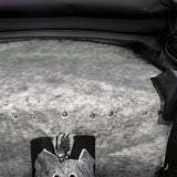 DEI 90 - 05 Mazda Miata NA & NB Under Carpet Interior Insulation Kit - 1/2in Thick - Heat Shields - DEI at Garage 56 Engineering