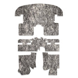 DEI 90 - 05 Mazda Miata NA & NB Under Carpet Interior Insulation Kit - 1/2in Thick - Heat Shields - DEI at Garage 56 Engineering