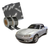 DEI Mazda Miata Miata Door Vibration Damping Kit - Heat Shields - DEI at Garage 56 Engineering