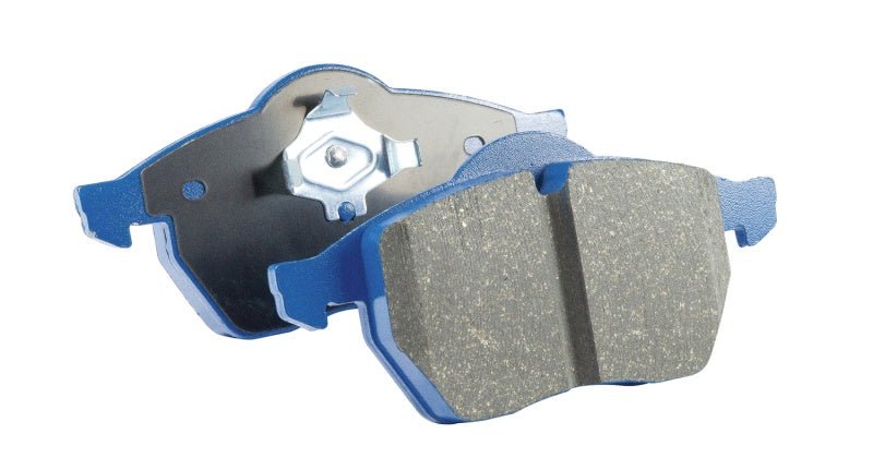 EBC Bluestuff Front Brake Pads - ND MX - 5 (16+ w. Brembo) - Brake Pads - Racing - EBC at Garage 56 Engineering