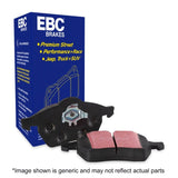 EBC Ultimax2 Front Brake Pads - NC MX - 5 (06 - 15) - Brake Pads - OE - EBC at Garage 56 Engineering