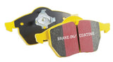 EBC Yellowstuff Front Brake Pads - ND MX - 5 (16+ w. Brembo) - Brake Pads - Performance - EBC at Garage 56 Engineering