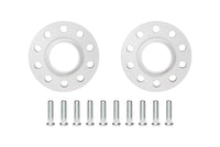 Eibach Pro - Spacer System 15mm (2 Spacers) – 4x100 Bolt Pattern, 54.1mm Hub Center for 1999 - 2005 Mazda Miata - Wheel Spacers & Adapters - Eibach at Garage 56 Engineering