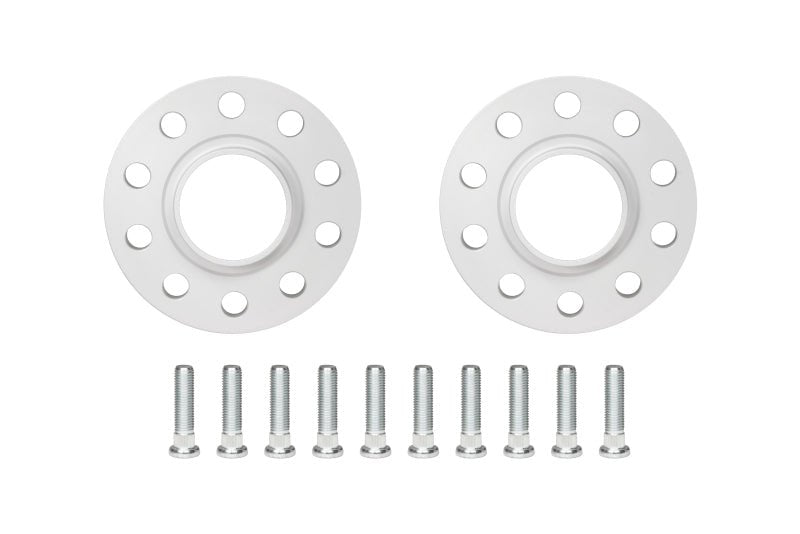 Eibach Pro - Spacer System 15mm – 4x100 Bolt Pattern, 54.1mm Hub Center for 1999 - 2005 Mazda Miata - Wheel Spacers & Adapters - Eibach at Garage 56 Engineering