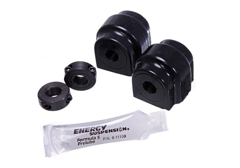 Energy Suspension 11mm Rear Sway Bar Bushing Set (Black) - ND MX - 5 (16+) - Bushing Kits - Energy Suspension at Garage 56 Engineering