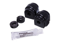 Energy Suspension 11mm Rear Sway Bar Bushing Set (Black) - ND MX - 5 (16+) - Bushing Kits - Energy Suspension at Garage 56 Engineering