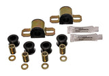 Energy Suspension 90 - 97 Mazda Miata Black 19mm Front Sway Bar Bushings (includes Sway Bar End Link B - Bushing Kits - Energy Suspension at Garage 56 Engineering