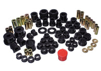 Energy Suspension Black Master Bushing Set - Bushings - Full Vehicle Kits - Energy Suspension at Garage 56 Engineering