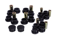 Energy Suspension Front Control Arm Bushing Set (Black) - ND MX - 5 (16+) - Bushing Kits - Energy Suspension at Garage 56 Engineering