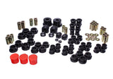 Energy Suspension Hyper - flex Master Bushing Set (Black) - ND MX - 5 (16+) - Bushings - Full Vehicle Kits - Energy Suspension at Garage 56 Engineering