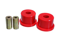 Energy Suspension Rear Differential Bushing Set (Red) - ND MX - 5 (16+) - Bushing Kits - Energy Suspension at Garage 56 Engineering