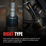 Fel - Pro Engine Valve Stem Oil Seal Set - NC MX - 5 (06 - 15) - Valve Seals - Fel - Pro at Garage 56 Engineering