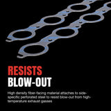 Fel - Pro Exhaust Manifold Gasket Set - NA8/NB Miata (94 - 05) - Exhaust Gaskets - Fel - Pro at Garage 56 Engineering