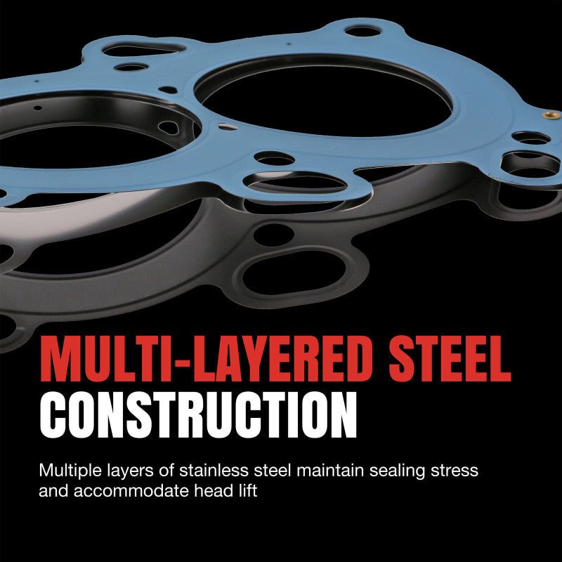 Fel - Pro PermaTorque Engine Cylinder Head Gasket - NA8/NB1 Miata (94 - 00) - Head Gaskets - Fel - Pro at Garage 56 Engineering