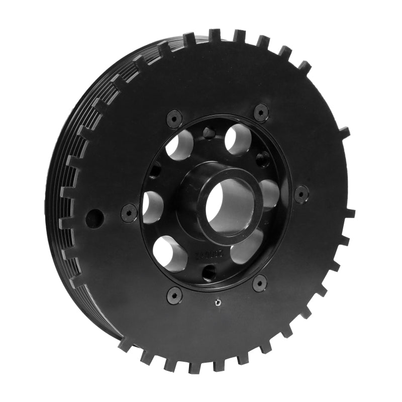 Fluidampr Steel Internally Balanced Damper - NC MX - 5 (06 - 15) - Crankshaft Dampers - Fluidampr at Garage 56 Engineering