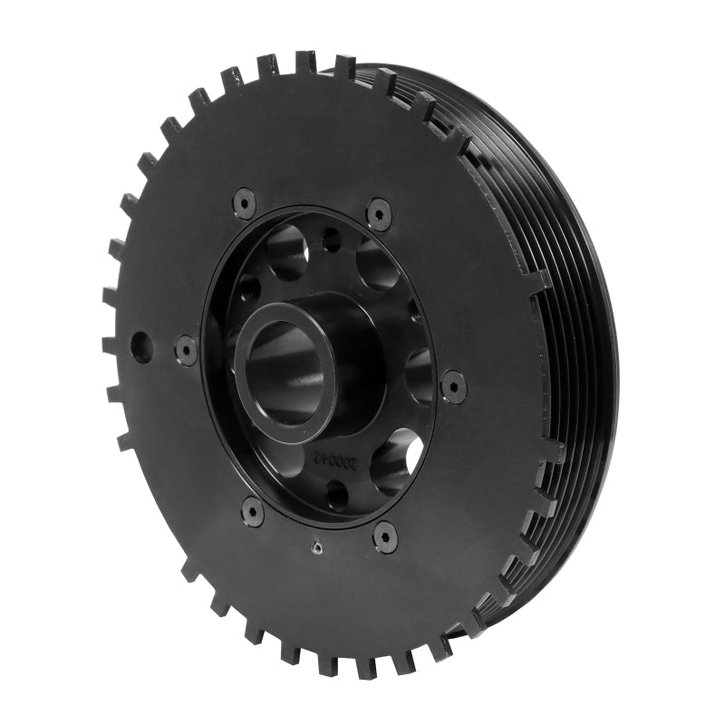 Fluidampr Steel Internally Balanced Damper - NC MX - 5 (06 - 15) - Crankshaft Dampers - Fluidampr at Garage 56 Engineering