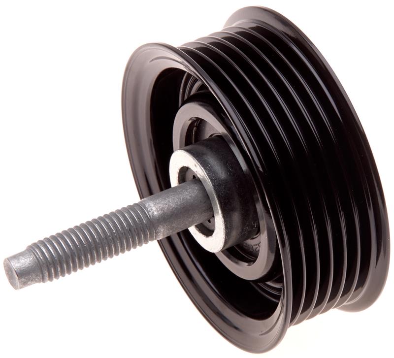 Gates Grooved Belt Drive Pulley - Uncategorized - Gates at Garage 56 Engineering