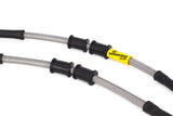 Goodridge 16 - 17 Mazda Miata MX - 5 (w/o Factory Brembo Calipers) SS Brake Lines - Brake Line Kits - Goodridge at Garage 56 Engineering