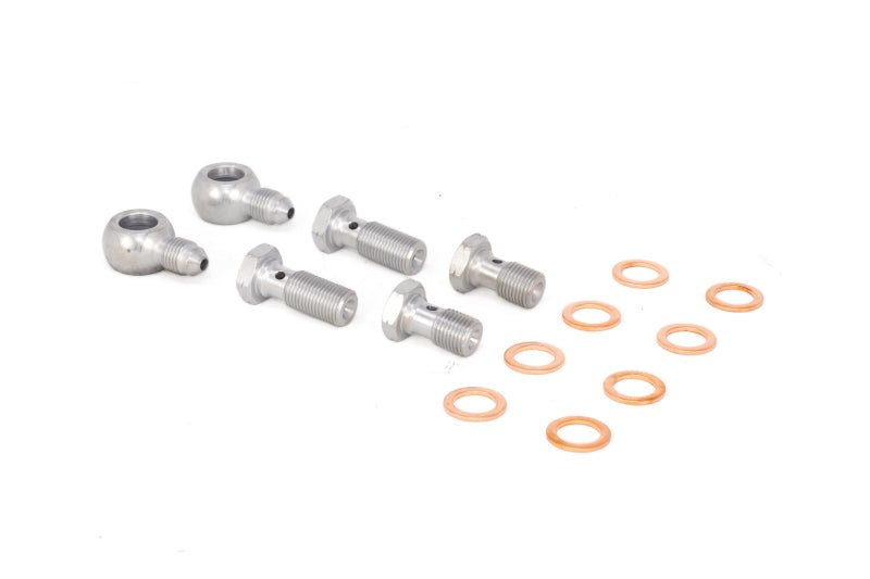 Goodridge Stainless Steel Brake Line Kit - NA/NB (89 - 05) - Brake Line Kits - Goodridge at Garage 56 Engineering