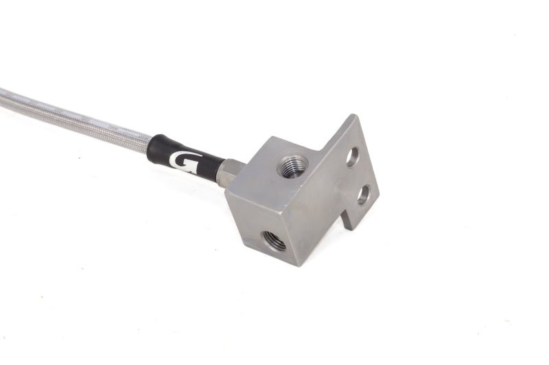 Goodridge Stainless Steel Brake Line Kit - NA/NB (89 - 05) - Brake Line Kits - Goodridge at Garage 56 Engineering