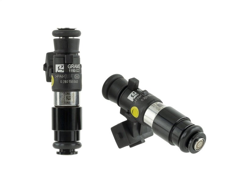 Grams Performance 1150cc Fuel Injectors (Set of 4) - NC MX - 5 (06 - 15) - Fuel Injector Sets - 4Cyl - Grams Performance at Garage 56 Engineering