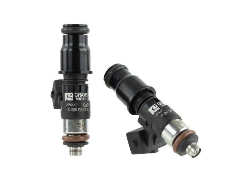 Grams Performance 1600cc Fuel Injectors (Set of 4) - NC MX - 5 (06 - 15) - Fuel Injector Sets - 4Cyl - Grams Performance at Garage 56 Engineering