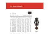 Grams Performance 1600cc Fuel Injectors (Set of 4) - NC MX - 5 (06 - 15) - Fuel Injector Sets - 4Cyl - Grams Performance at Garage 56 Engineering
