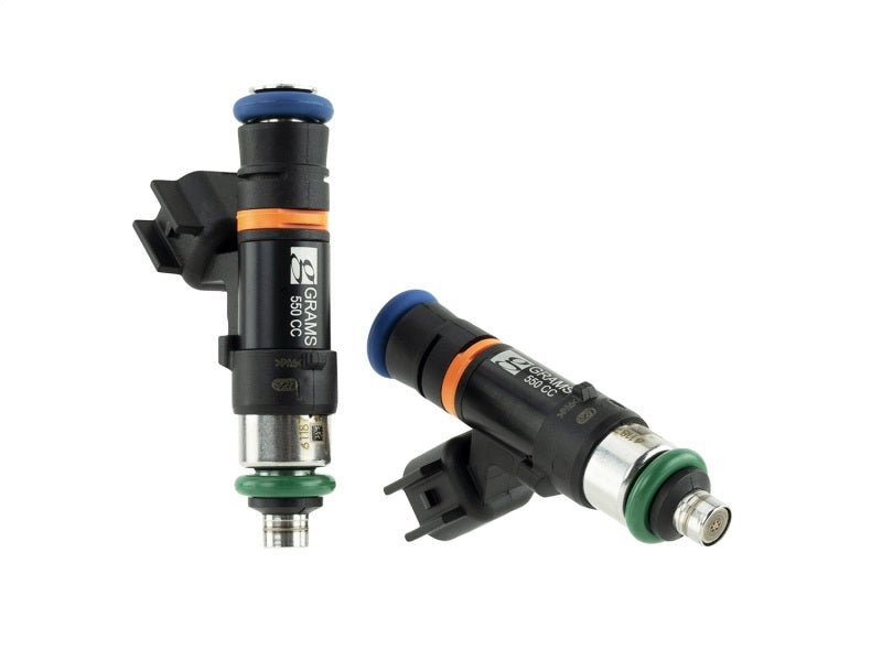 Grams Performance 550cc Fuel Injectors (Set of 4) - NC MX - 5 (06 - 15) - Fuel Injector Sets - 4Cyl - Grams Performance at Garage 56 Engineering