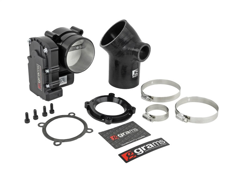 Grams Performance DBW Electronic 70mm Throttle Body - ND MX - 5 (16+) - Throttle Bodies - Grams Performance at Garage 56 Engineering