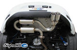 GReddy 16 - 17 Mazda Miata Supreme SP Axle - Back Exhaust - Catback - GReddy at Garage 56 Engineering