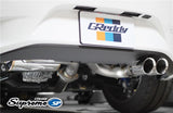 GReddy 16 - 17 Mazda Miata Supreme SP Axle - Back Exhaust - Catback - GReddy at Garage 56 Engineering