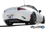 GReddy 16 - 17 Mazda Miata Supreme SP Axle - Back Exhaust - Catback - GReddy at Garage 56 Engineering