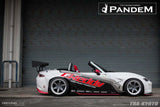 GReddy Rocket Bunny Full Wide-Body Aero Kit - ND MX-5 (16+) - Body Kits - GReddy at Garage 56 Engineering