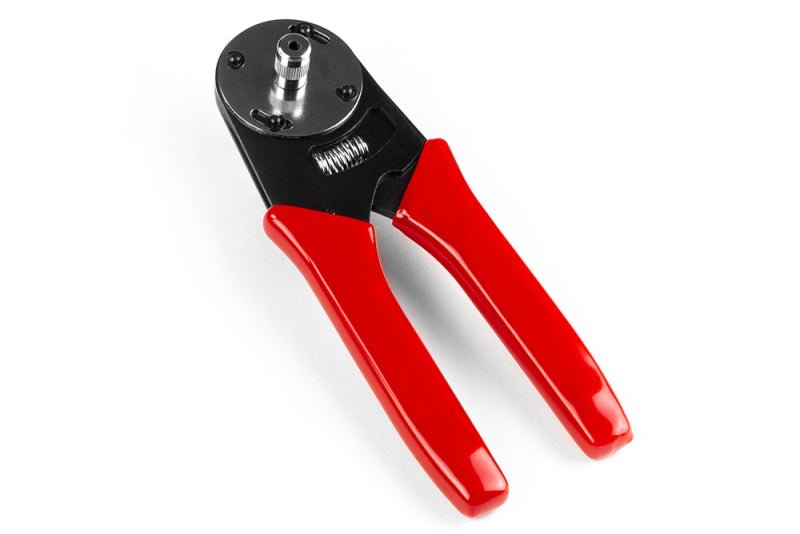 Haltech Crimping Tool for DT Series Solid Contacts - Tools - Haltech at Garage 56 Engineering